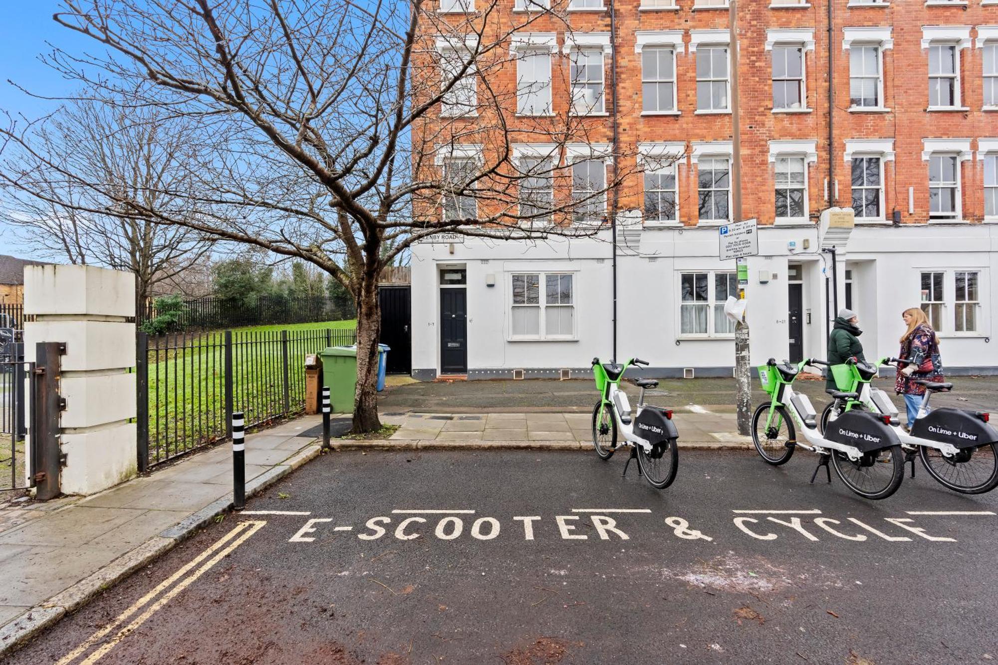 Appartamento Peckham Cozy 2-bed Gem In