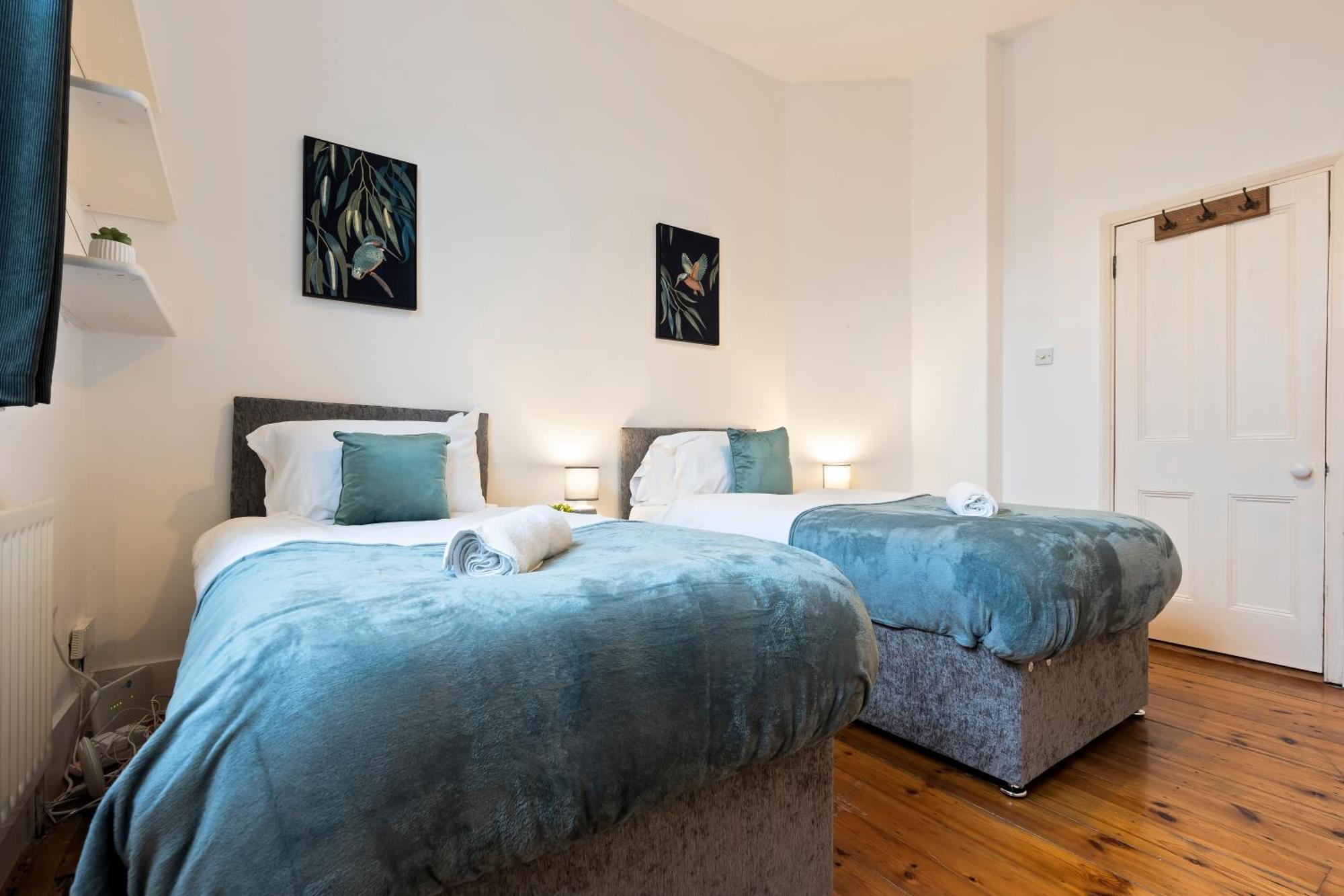 Peckham Cozy 2-bed Gem In Appartamento