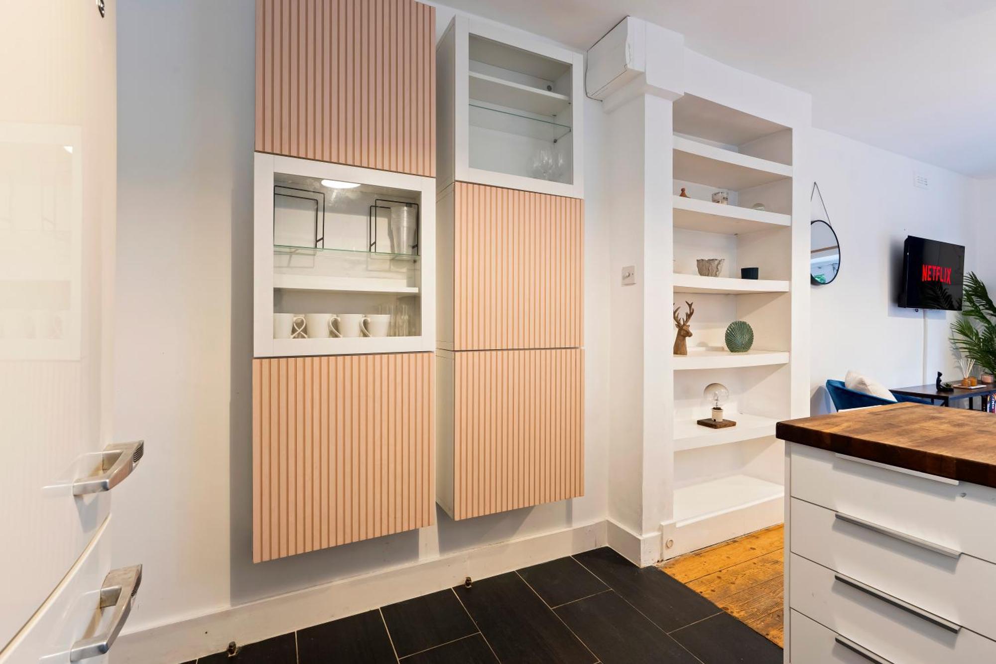 Peckham Cozy 2-bed Gem In