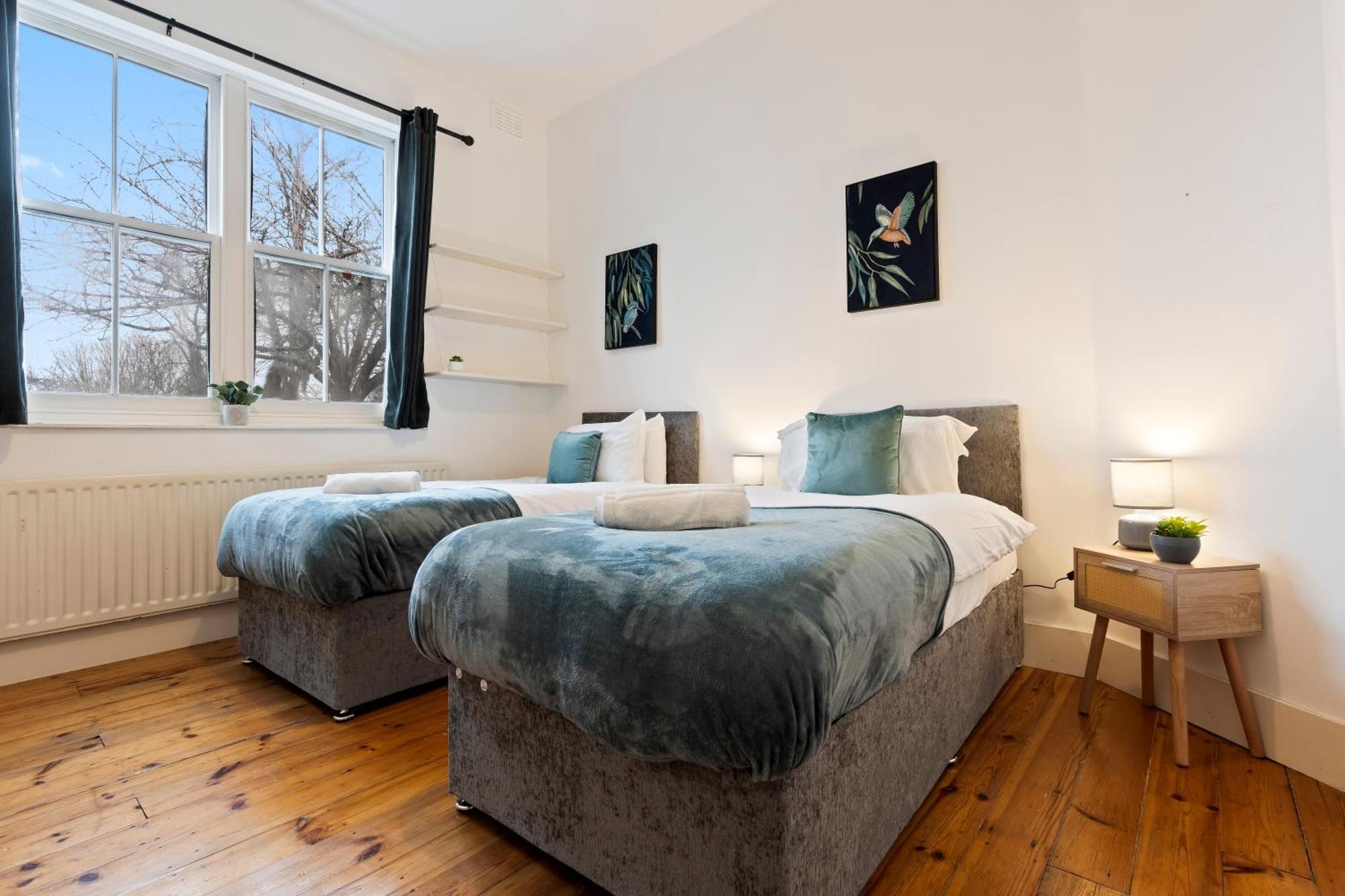Peckham Cozy 2-bed Gem In Appartamento *