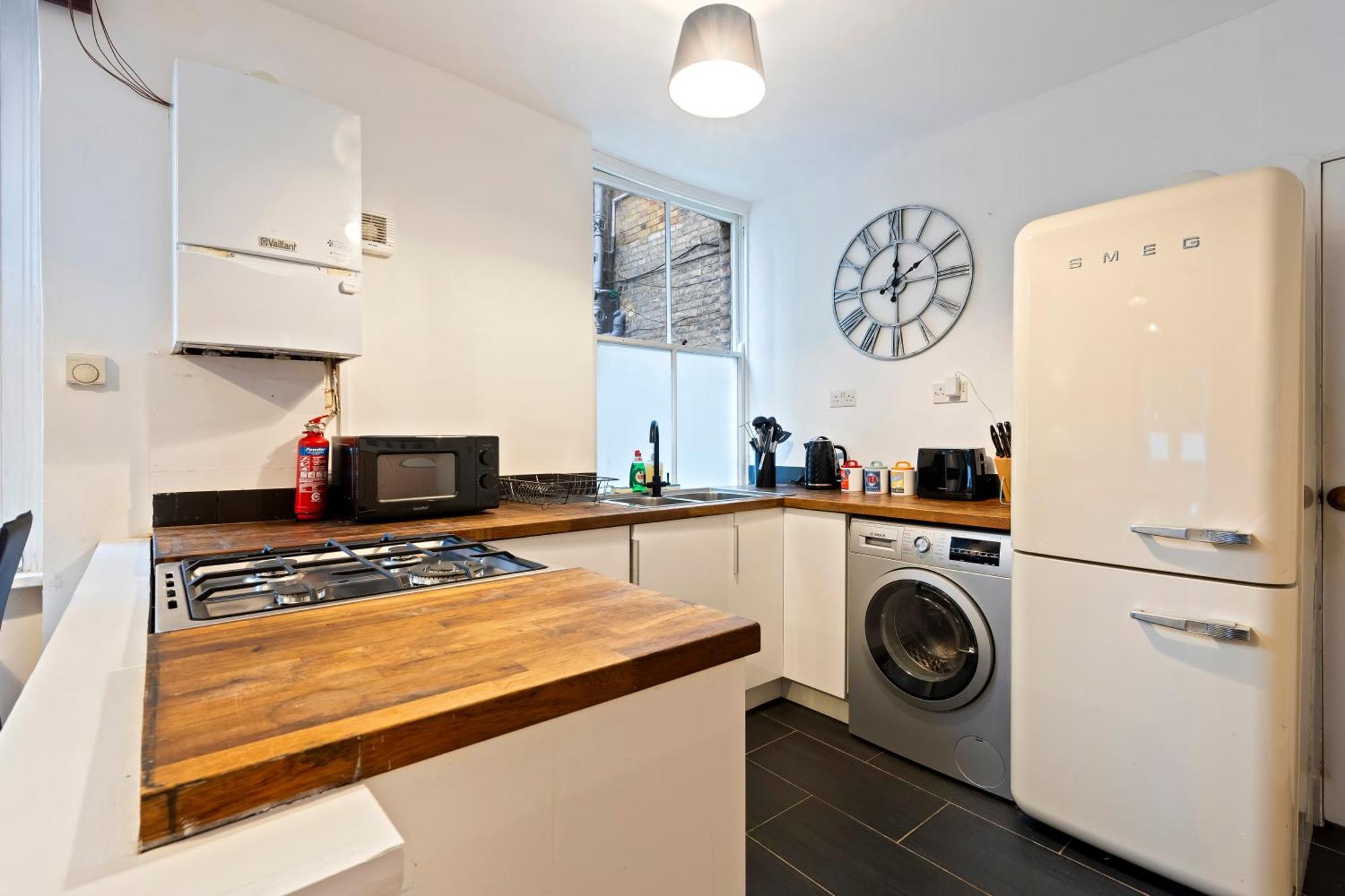 Peckham Cozy 2-bed Gem In Appartamento Londra