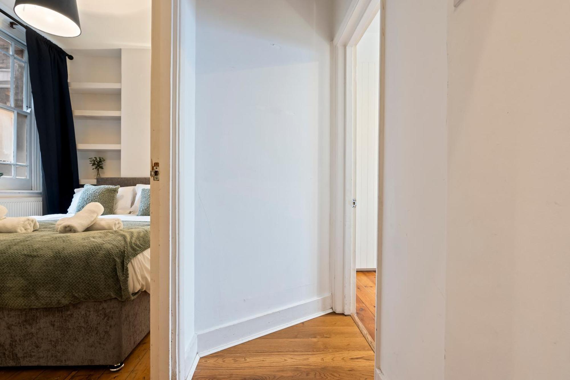 Peckham Cozy 2-bed Gem In Appartamento