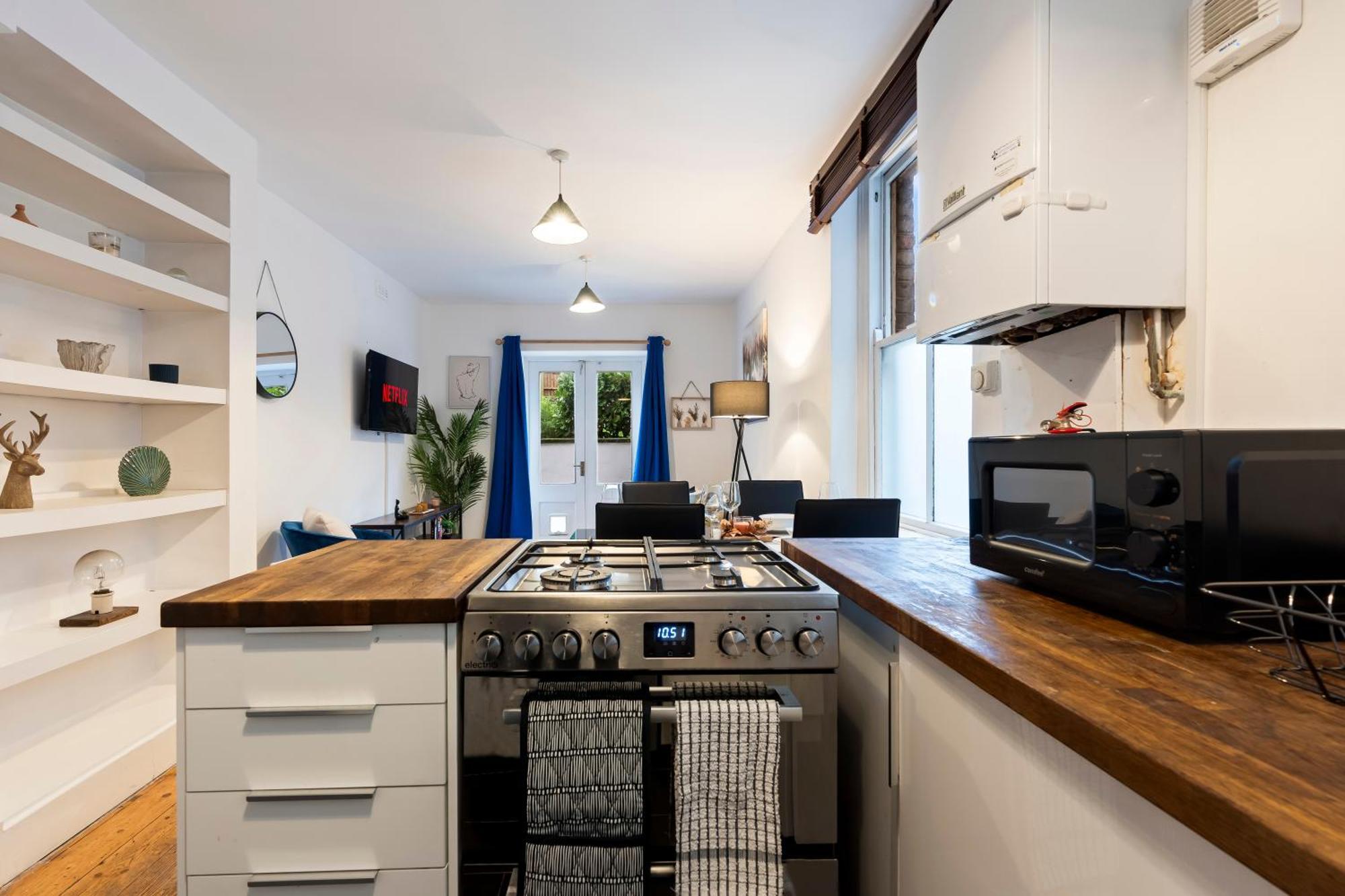 Appartamento Peckham Cozy 2-bed Gem In *